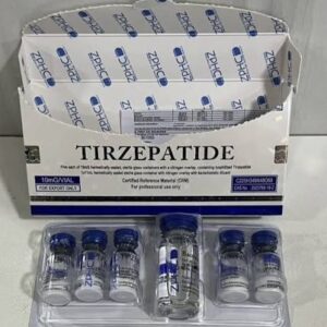Tirzepatide Canada
